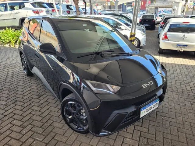 BYD Dolphin Mini (Elétrico) 2026 - Foto 2