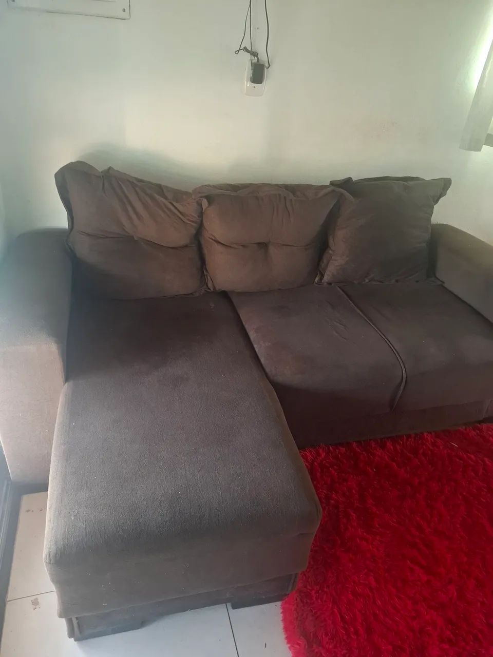 Sofa 3 lugares