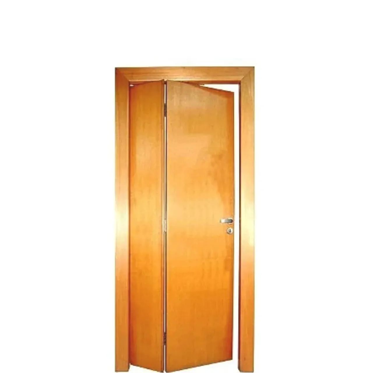 Used Shrimp-Style Door Without Threshold