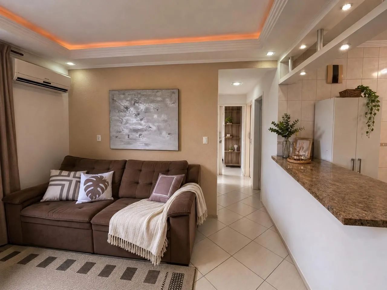 3 Dormitórios c Garagem Campinas 