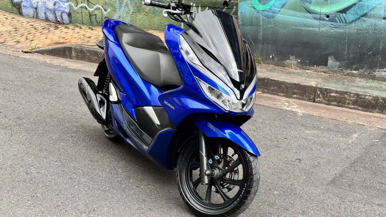Honda PCX 150 2022 - Foto 3