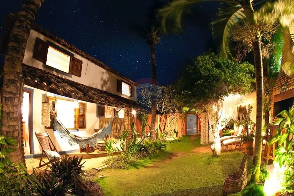 POUSADA À VENDA | JERICOACOARA | 01 minuto a pé da Praia da Malhada