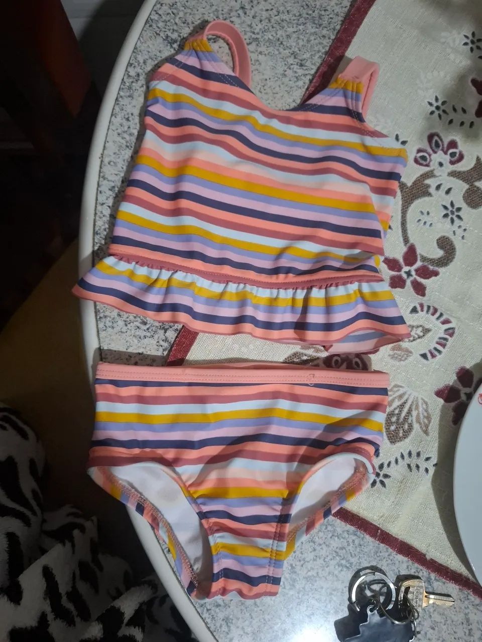 Biquíni bebê  - Foto 2