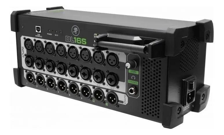  Mesa Digital Mackie DL16S  - Foto 3