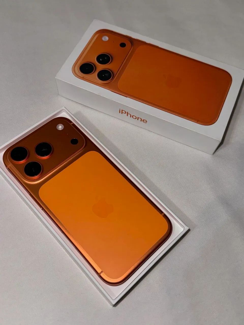 iPhone 17 Pro max - Foto 2