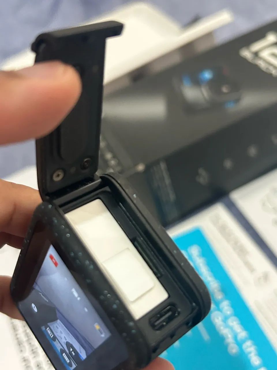 Camera GoPro 12 Black - Foto 4
