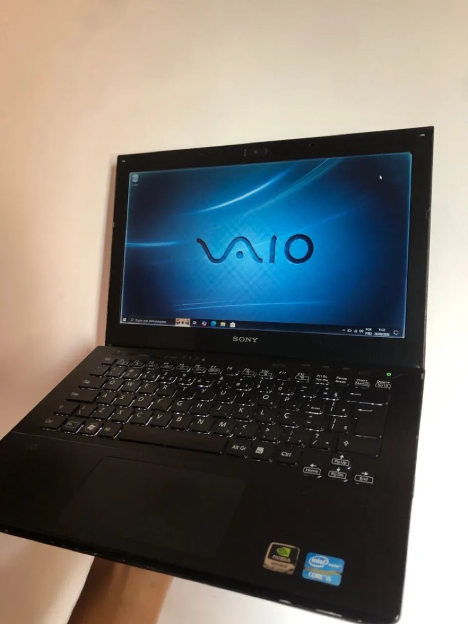 Notebook Sony i5 | 8GB Ram | Placa de vídeo dedicada | Teclado Luminoso  - Foto 4