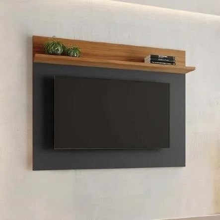 Painel Moderno para TV até 55 Polegadas - Entregamos e Montamos para Você!