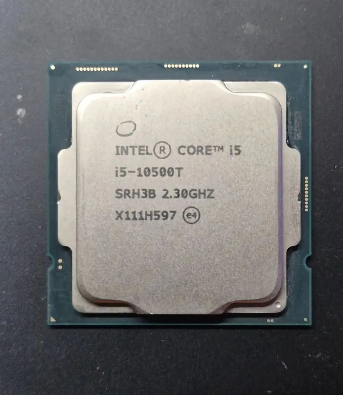PROCESSADOR I5-10500tT  DECIMA GERAÇÃO