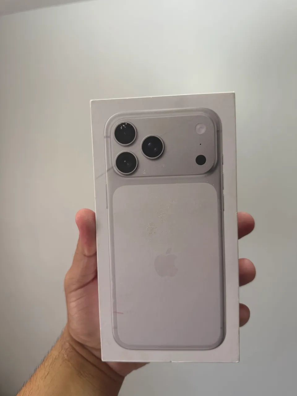 iPhone 17 pro Max