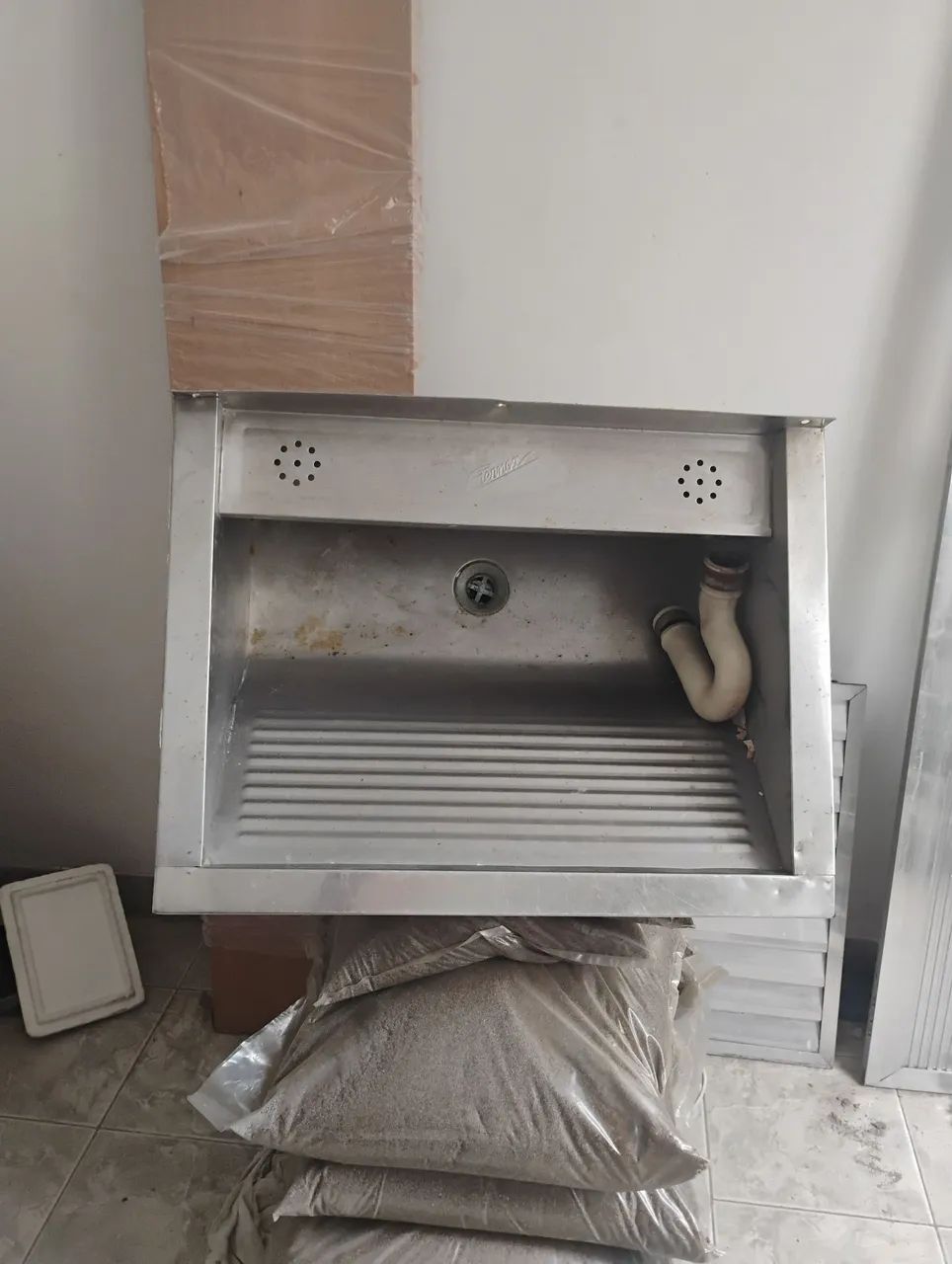 Tanque de inox  - Foto 2