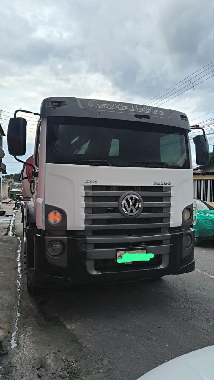 CAMINHÃO MUNCK 2013 12TON - Foto 2