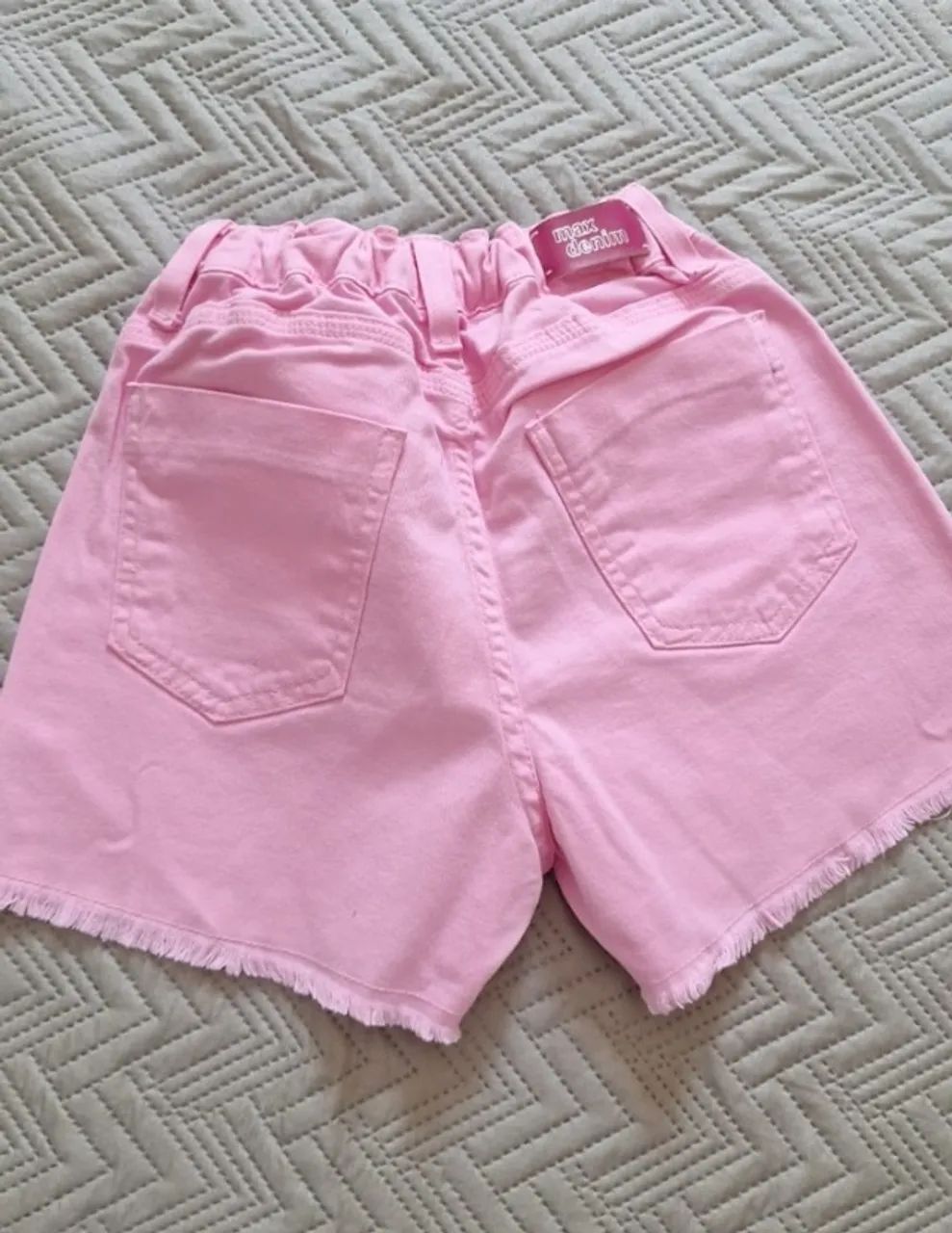 Lote roupas infantil menina - Foto 4