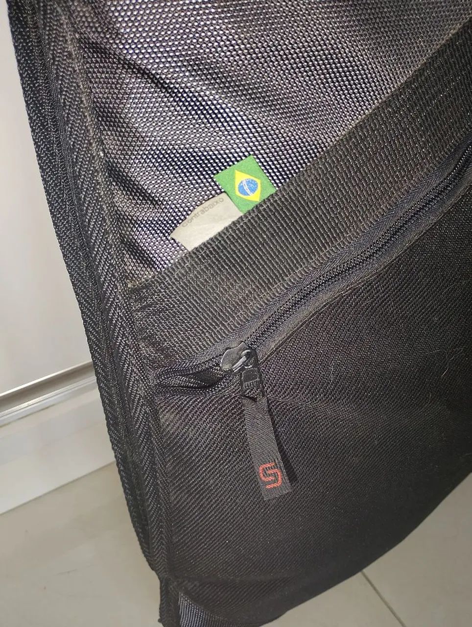 Capa de Transporte ACOLCHOADA PARA BAIXO - Foto 4
