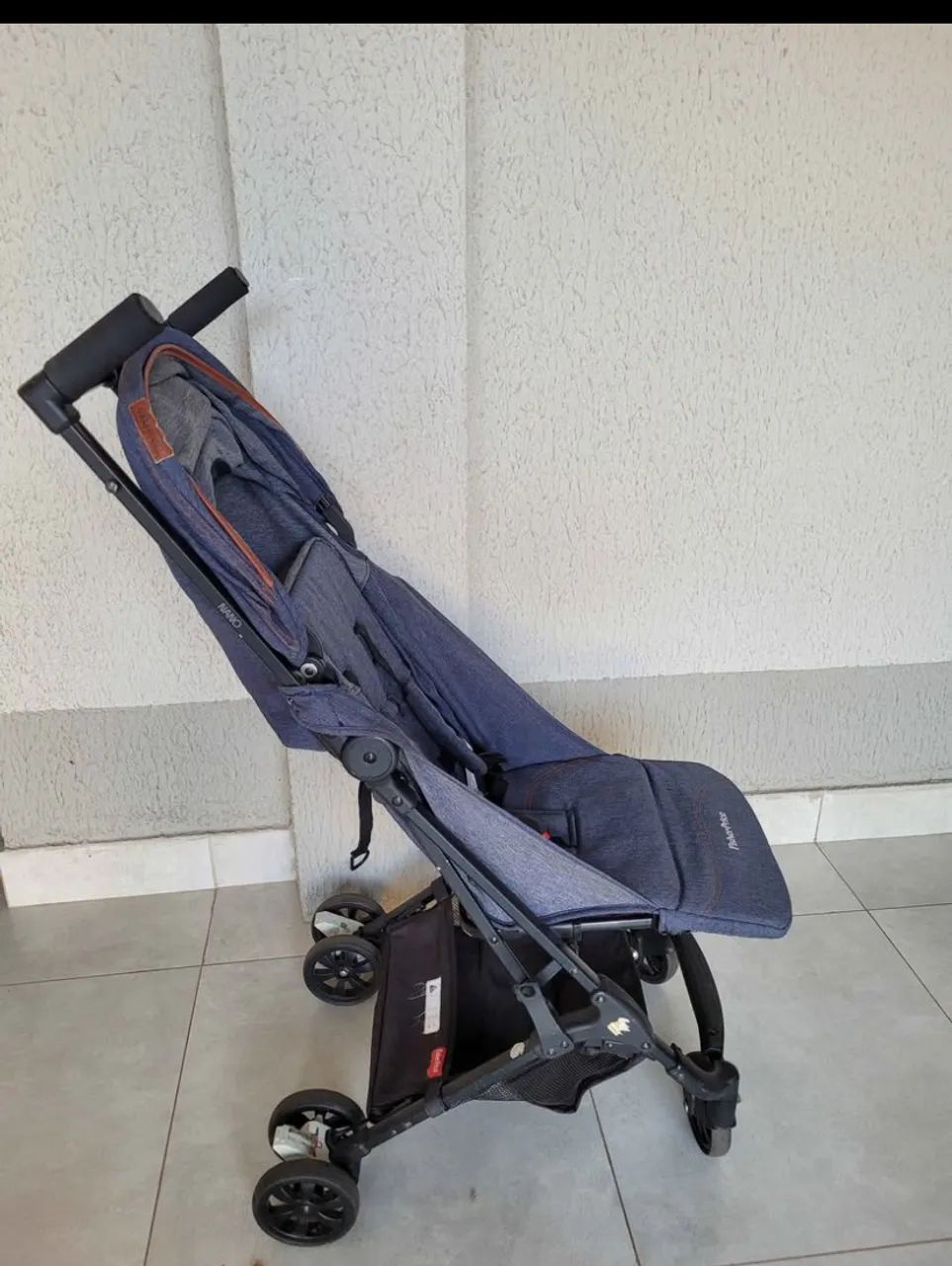 Carrinho de passeio 
