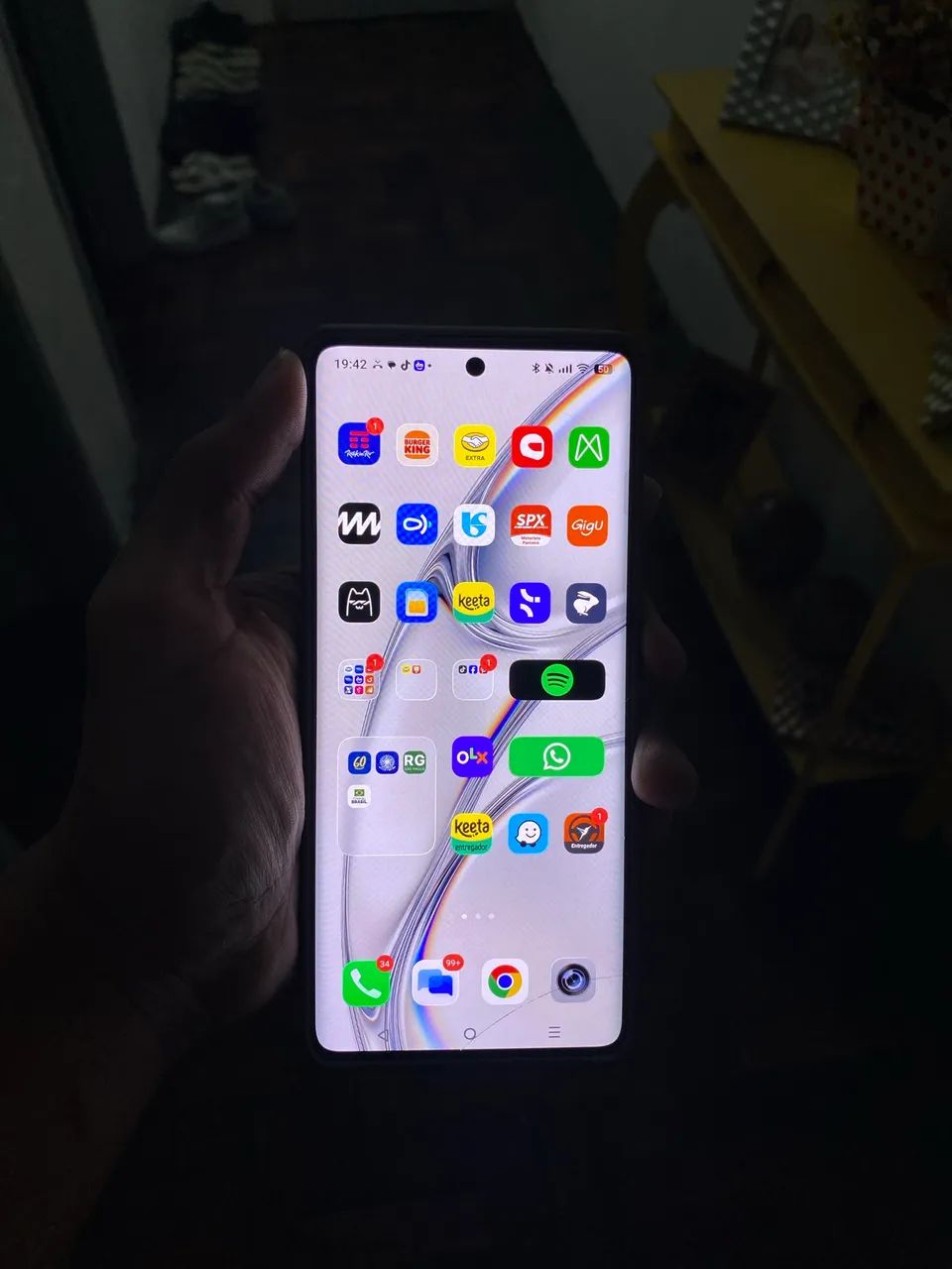 infinix note 50s  - Foto 4