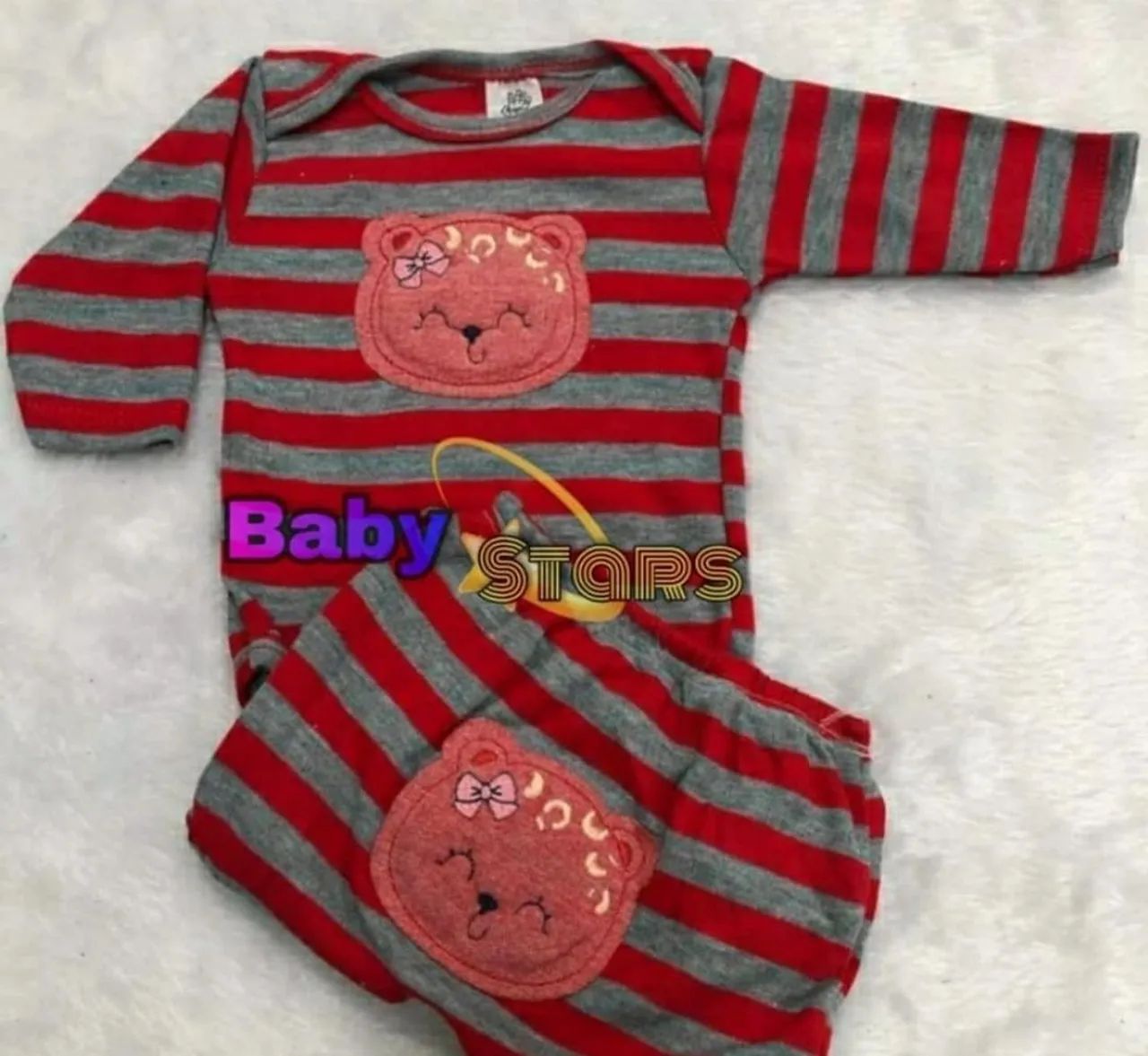 Lote de bory para bebê  - Foto 5