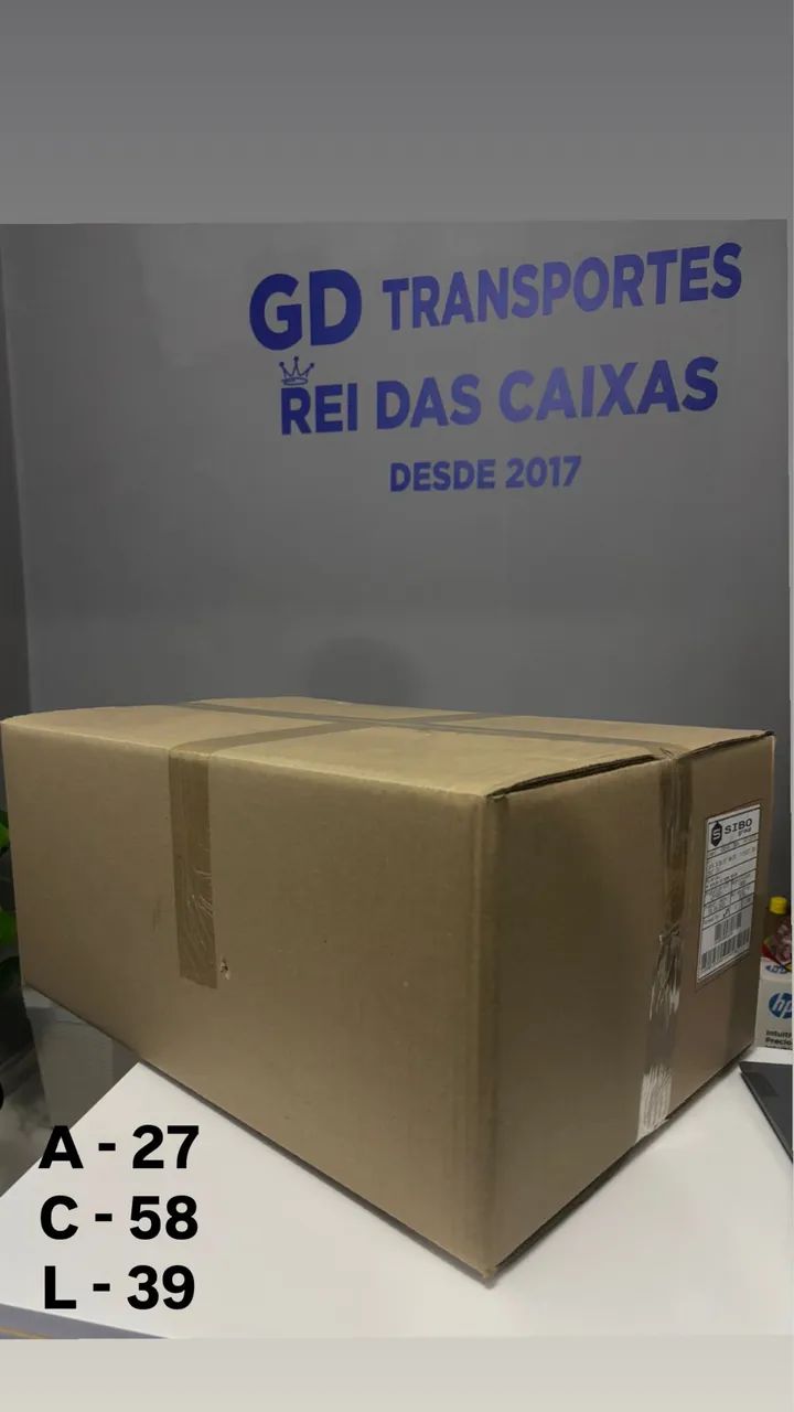 Caixas de variados tamanhos - Foto 2