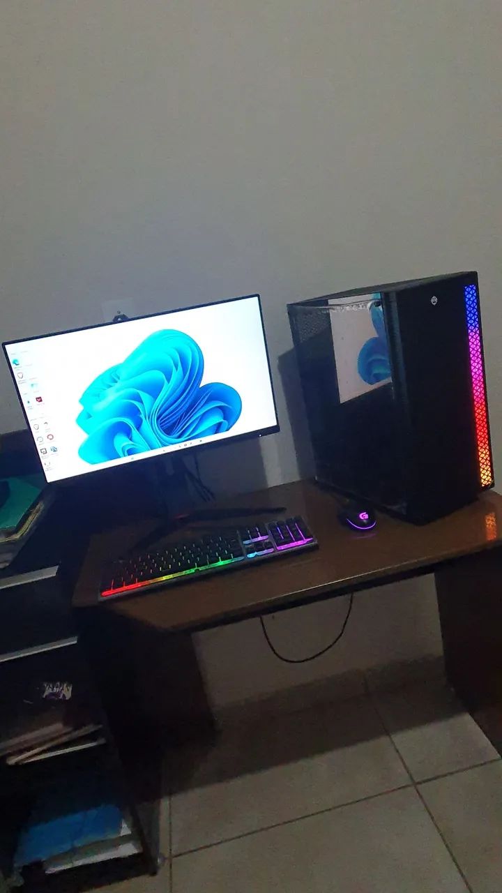 Computador Gamer Ryzen 5