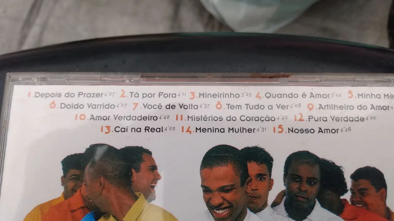 2 cds só pra contrariar ótimo estado.  - Foto 5