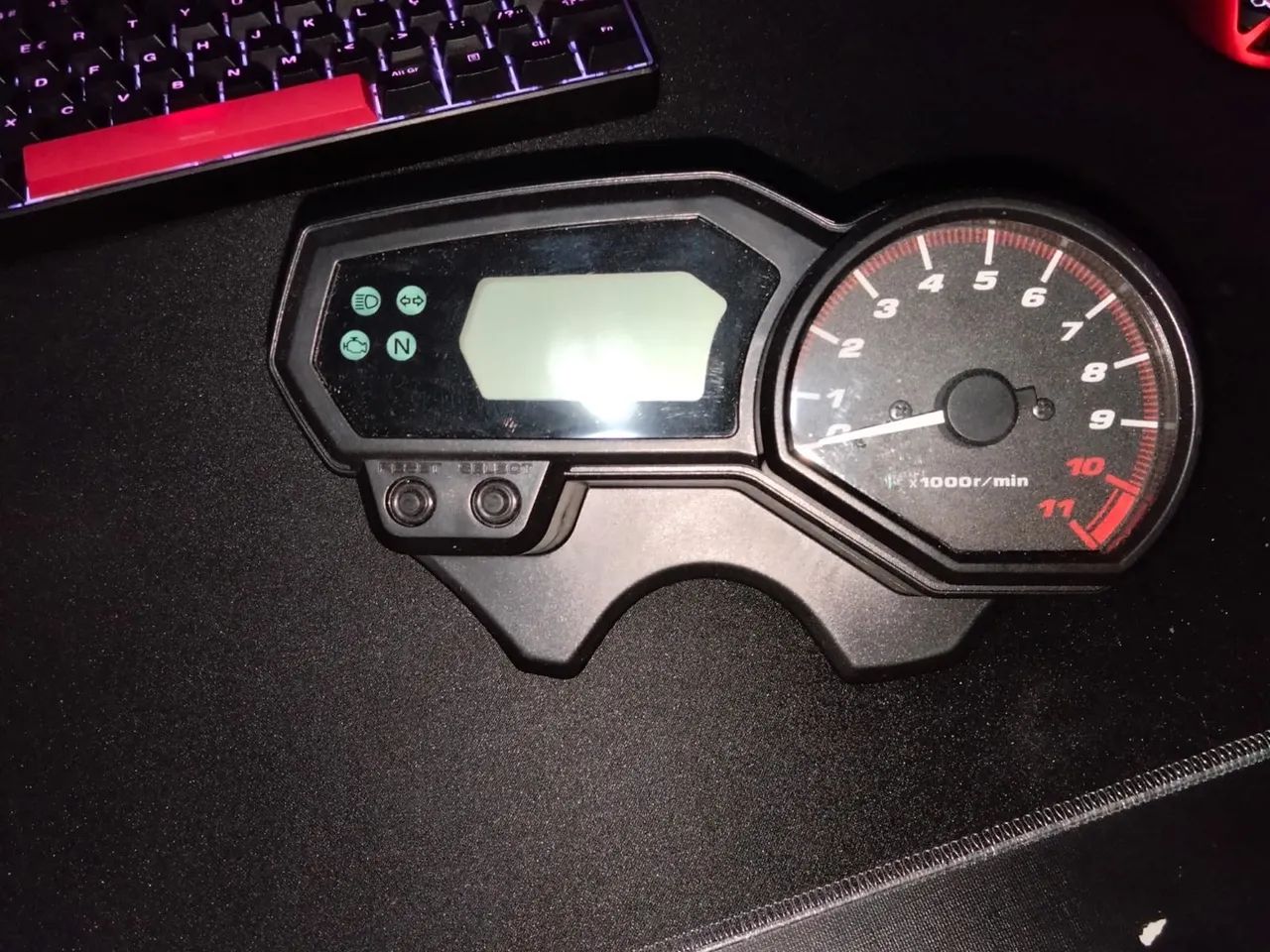 Vendo peça moto fazer 250  - Foto 2