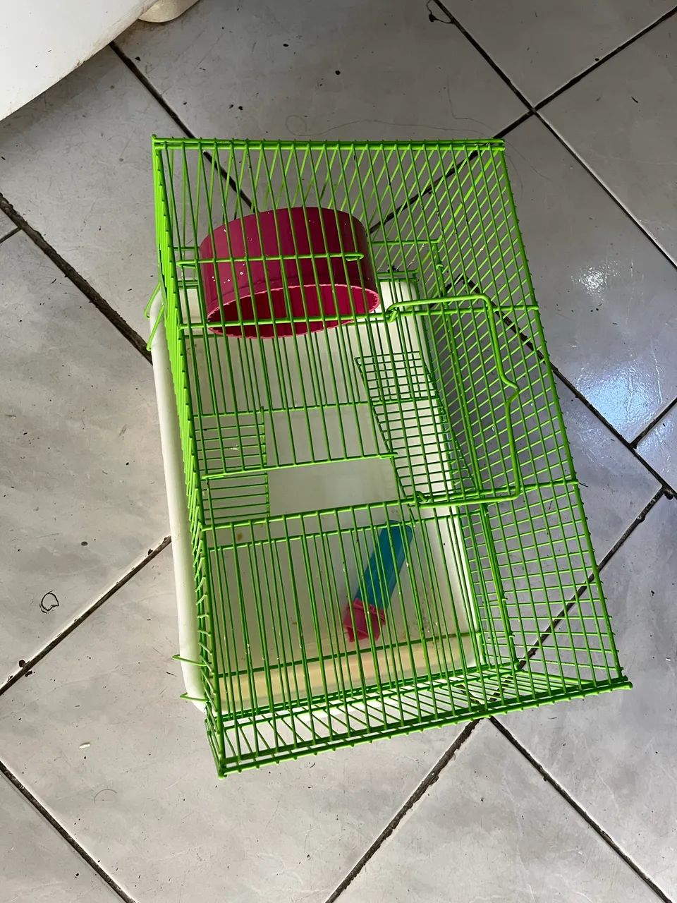 Gaiola para hamster 435653715722260482