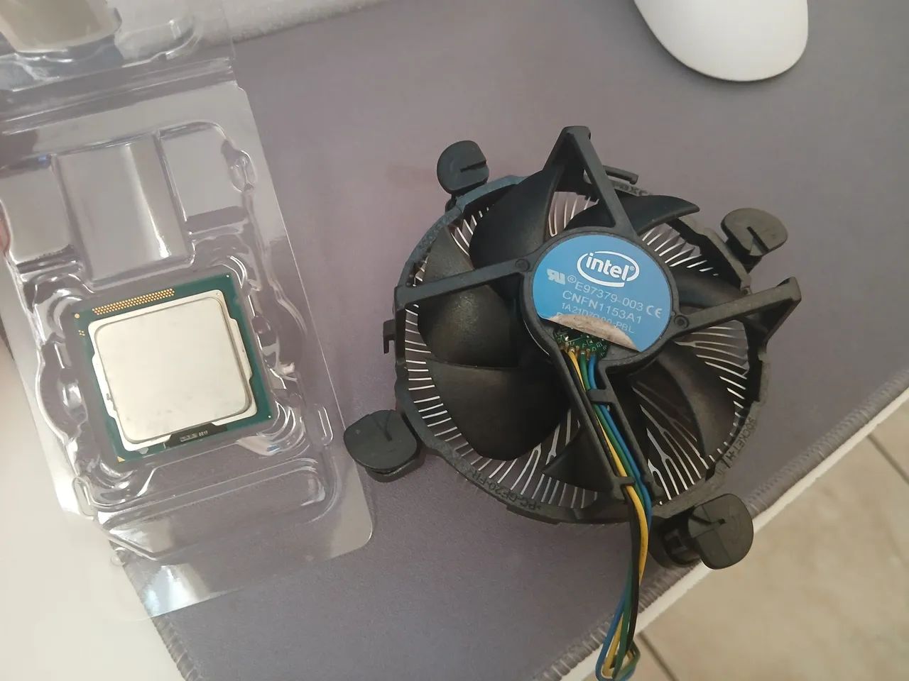 Vendo processador Intel i5-3570