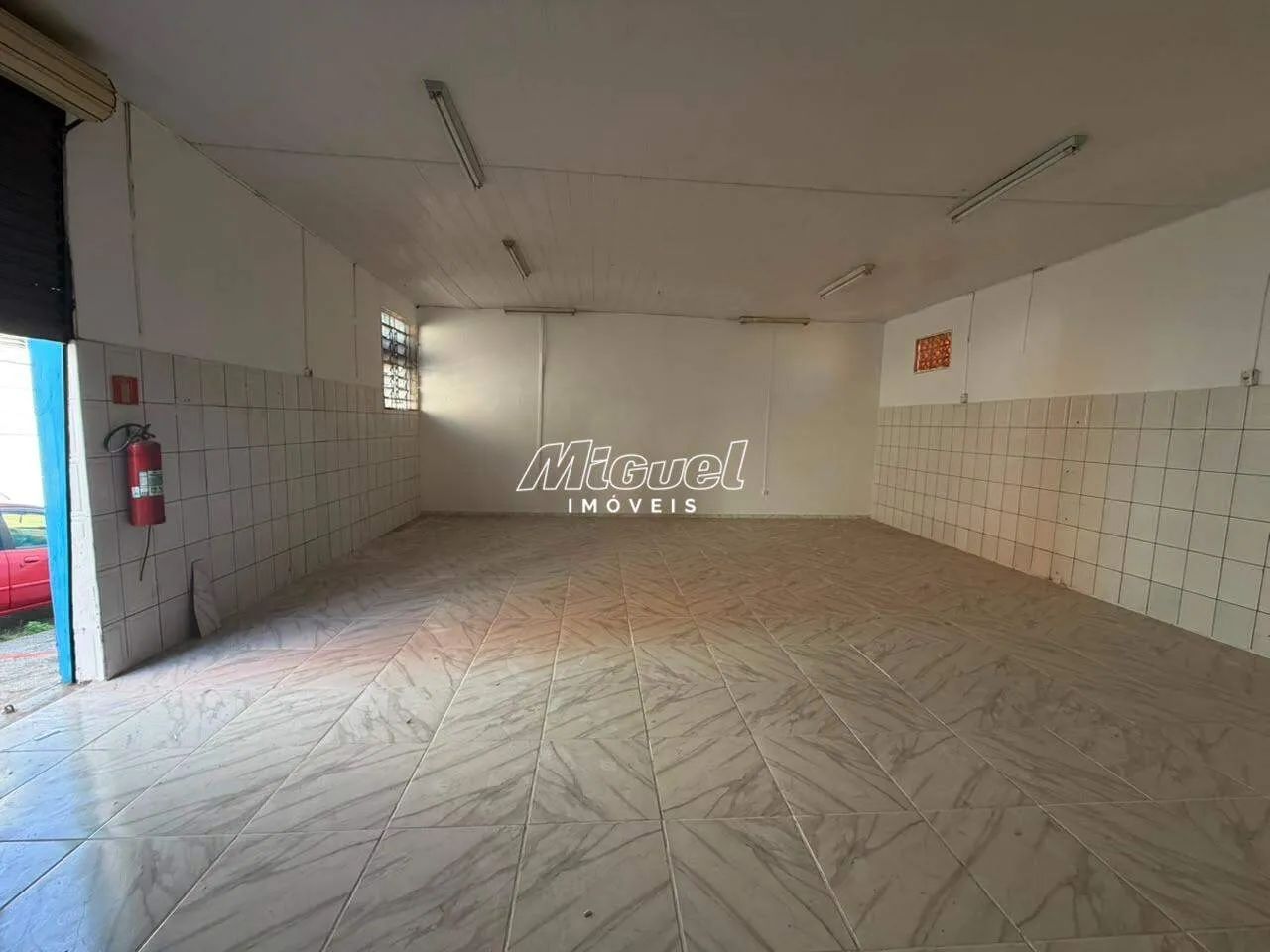 Salão Comercial, para aluguel, Paulicéia - - Piracicaba/SP - Foto 5