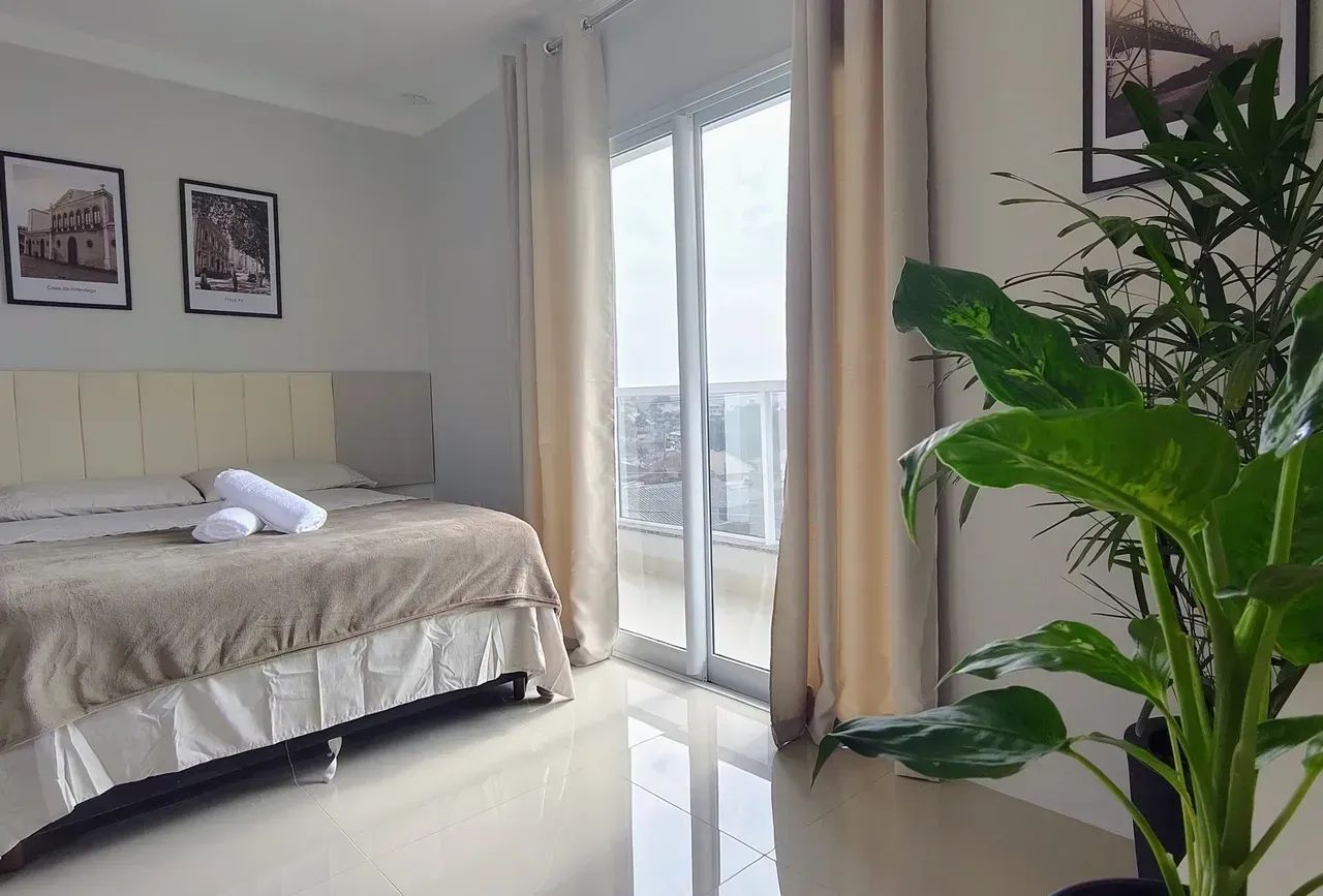Imóvel para aluguel tem 30 metros quadrados com 1 quarto - Foto 5