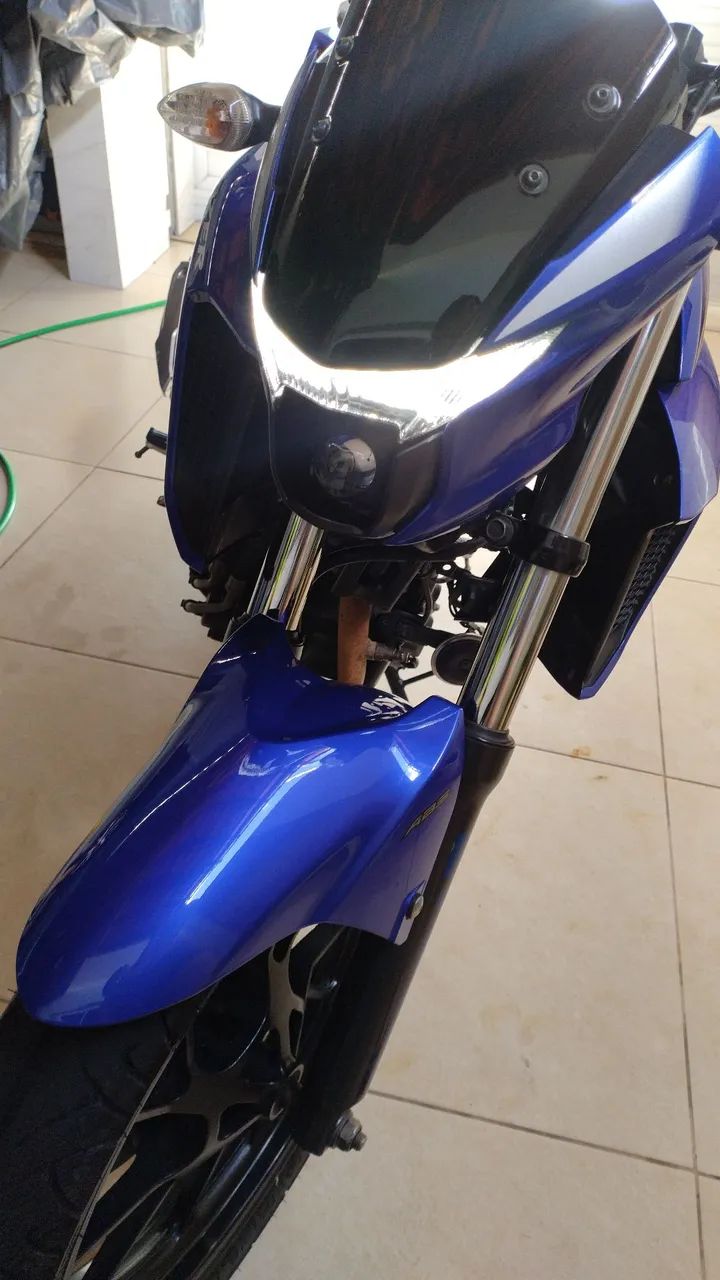 Moto de oportunidade 