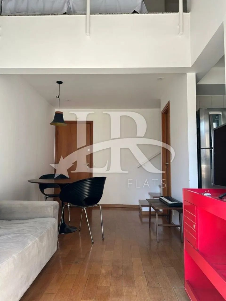 LR Flats Apartamento e Studio - Duplex para Locação em Pinheiros - Foto 3