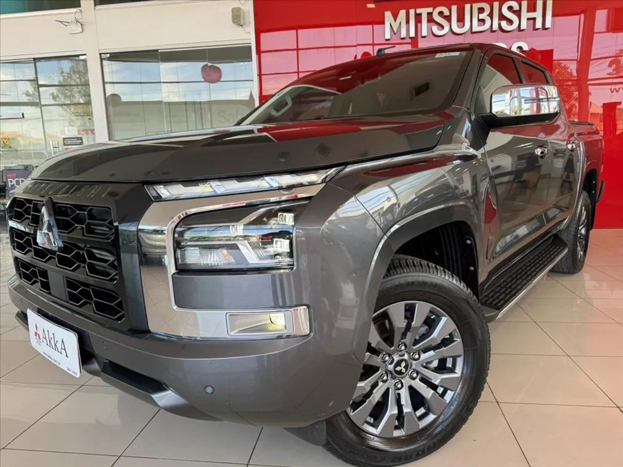 Mitsubishi Triton 2026