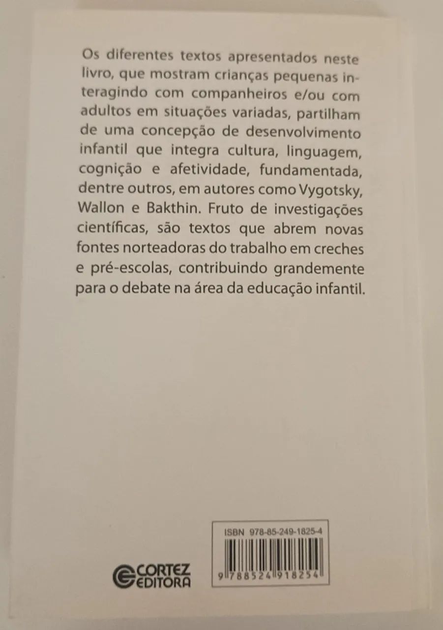 Livro - A Criança e Seu Desenvolvimento (5° Edição) - Foto 6