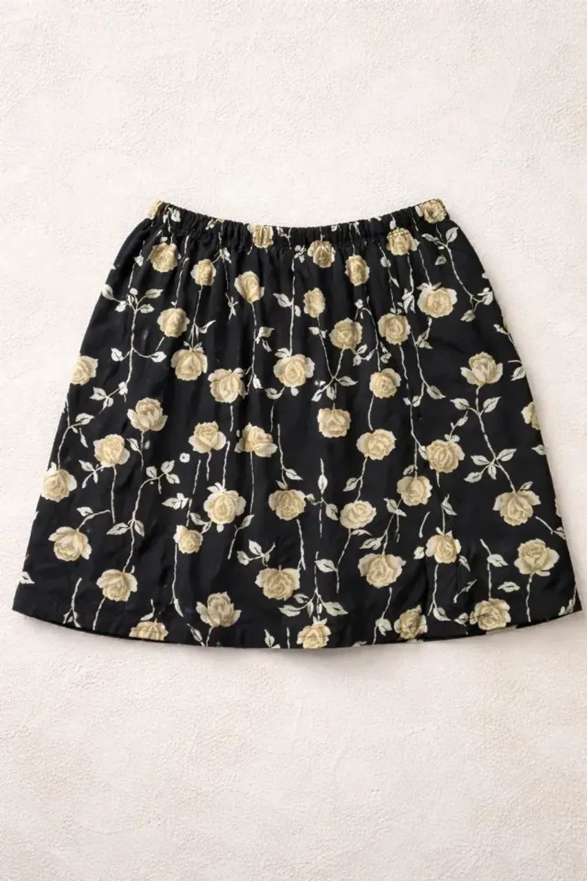Saia estampada Tam P - Foto 3