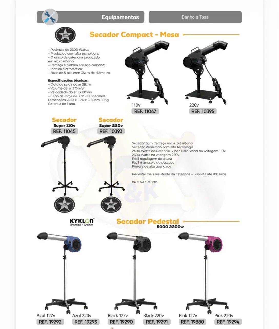 PRODUTOS PARA BANHO E TOSA | REVENDA - Foto 4