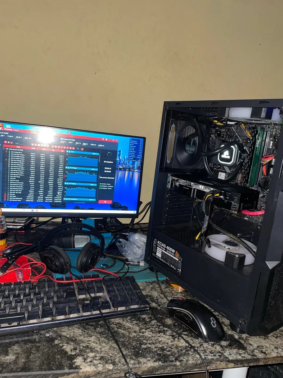 Pc gamer completo 