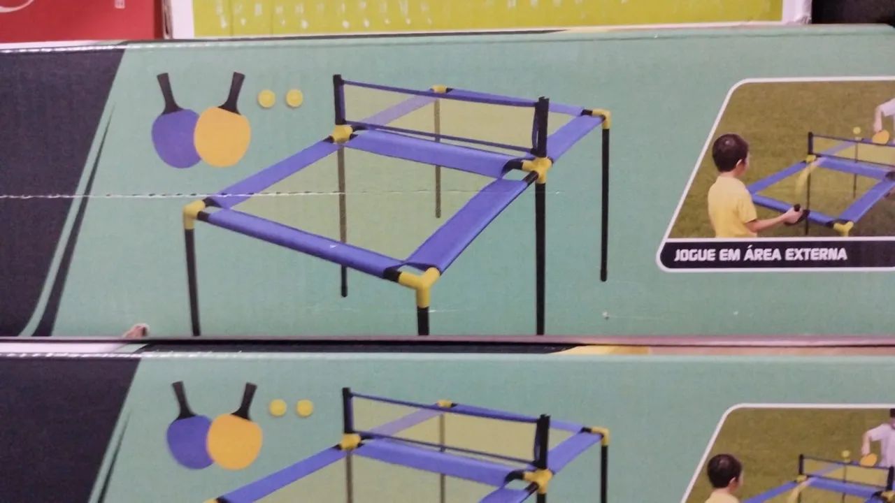 Mesa de pingpong - Foto 4