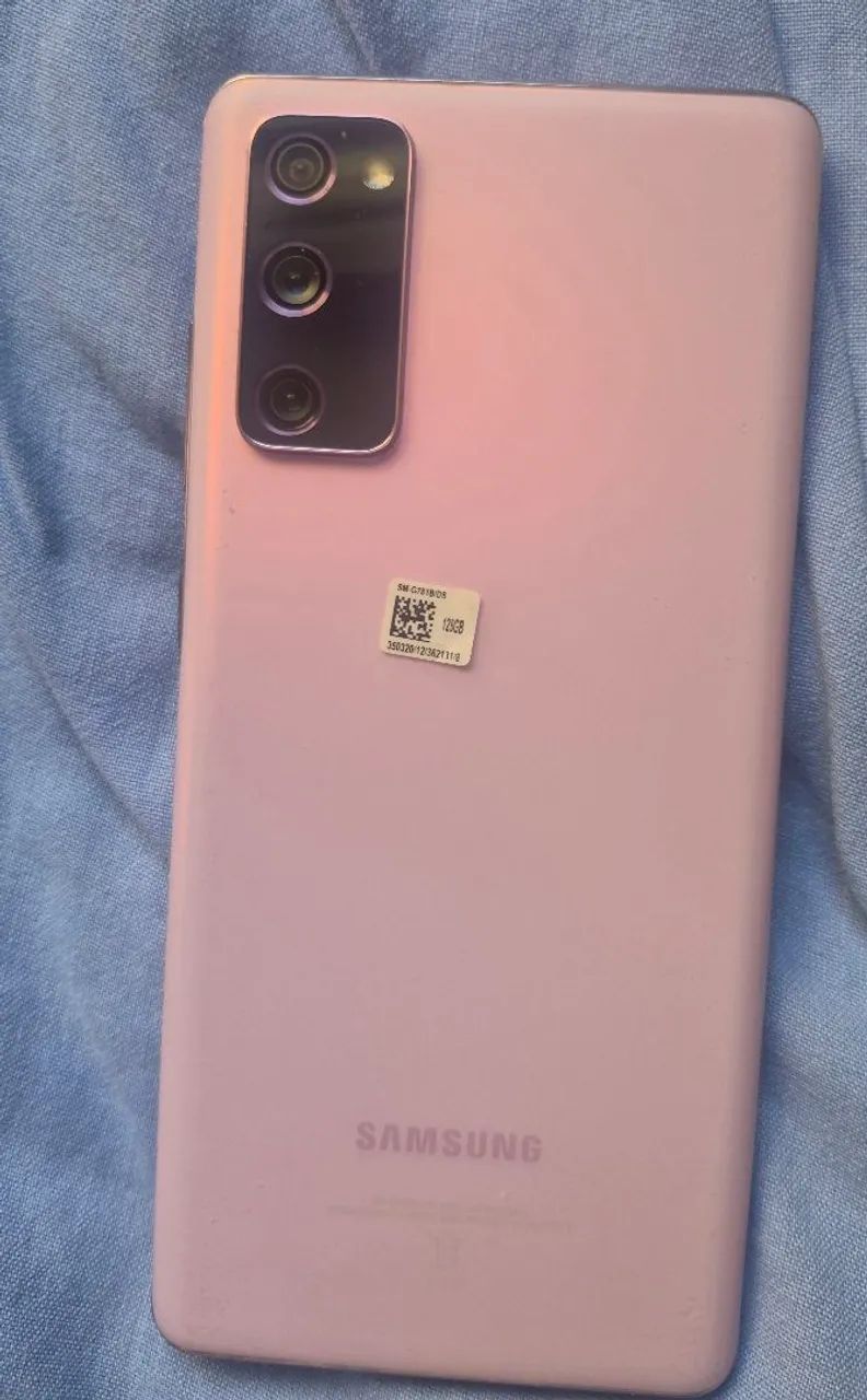 Celular Samsung S20Fe - Foto 3