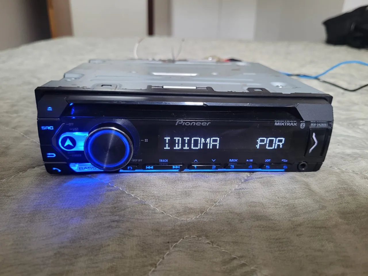 x8580bt pioneer