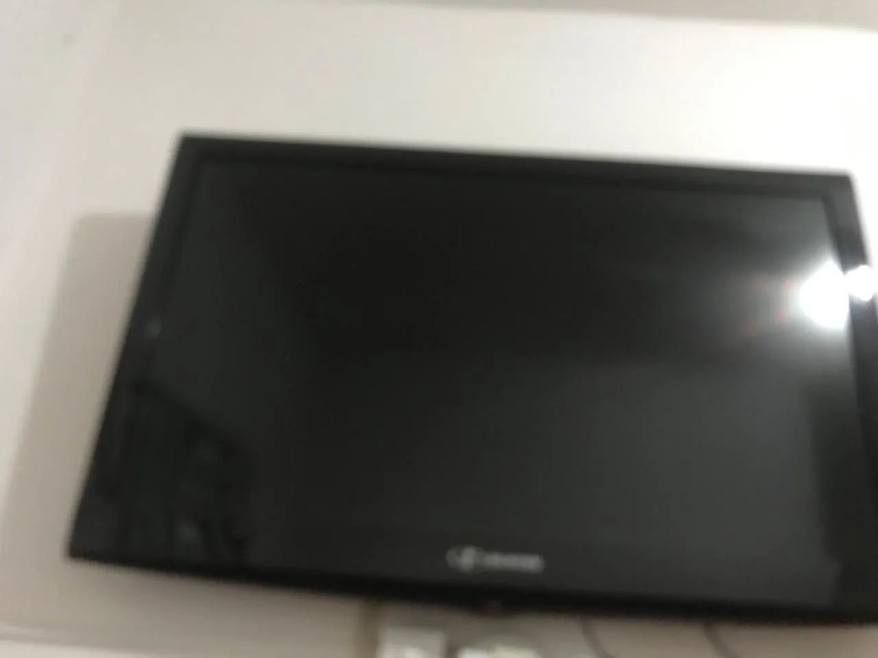 VENDO TV H BUSTER 40 POLEGADAS COM MANUAL ORIGINAL: - Foto 4