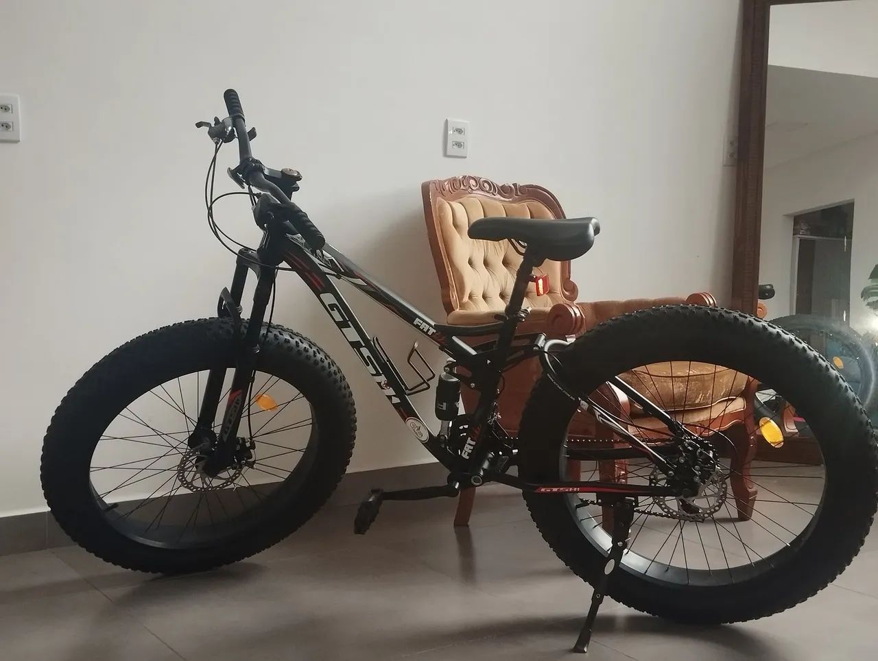 Bicicleta FAT bike  - Foto 3