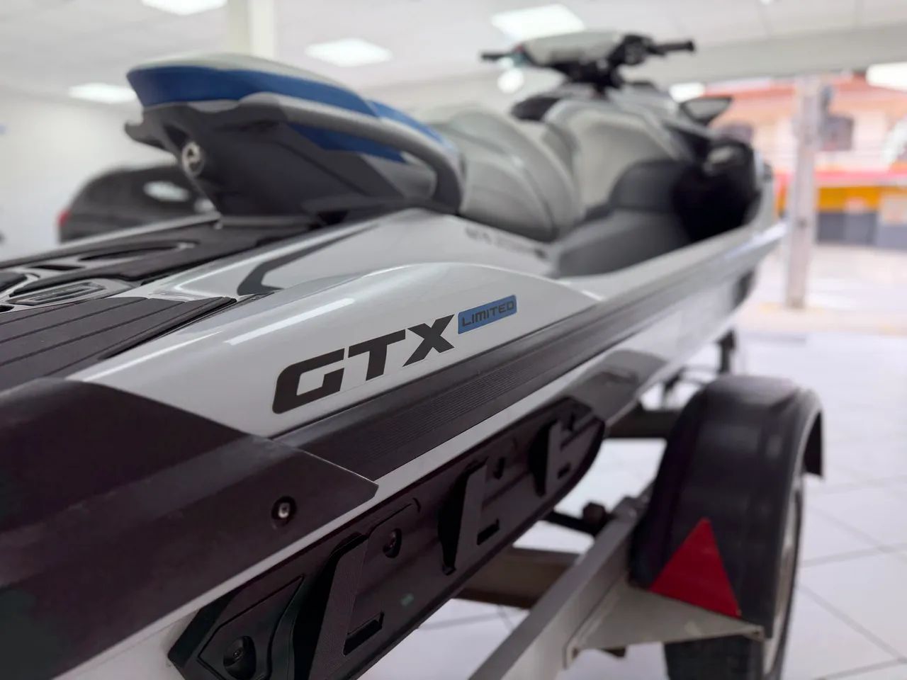 Jet Sky GTX 300 2020 - Barcos e aeronaves - Iririú, Joinville