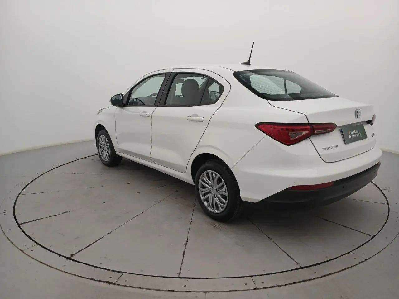 Fiat Cronos 1.3 8V Flex 2025 - Foto 3