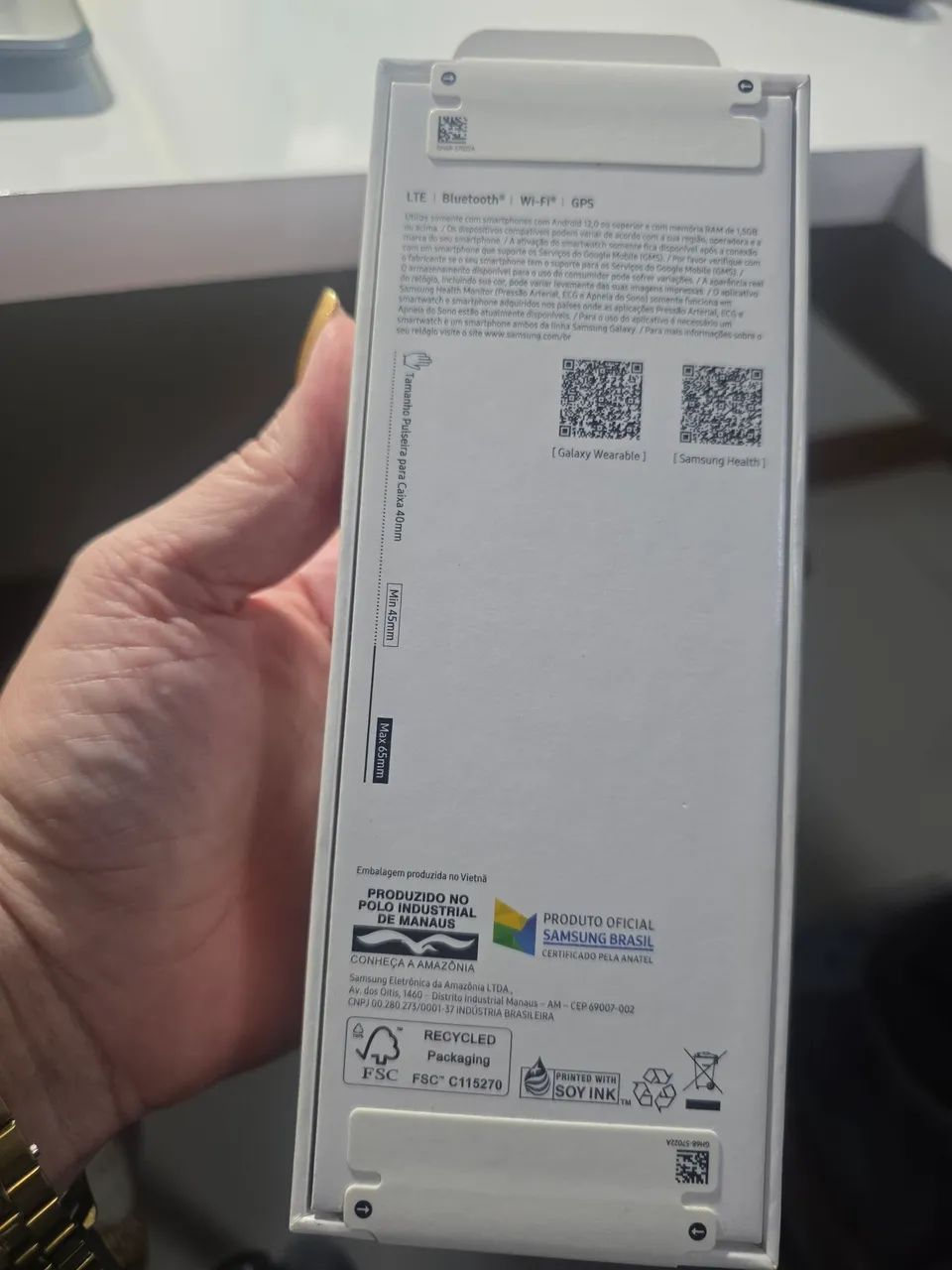 Galaxy Watch 8 - Foto 3