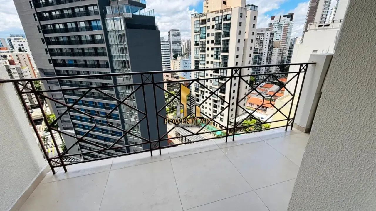 Flat para Aluguel na Vila Olímpia  Quality Suites  66 m²  2 Quartos  1 Vaga  Próx. Faria L - Foto 3