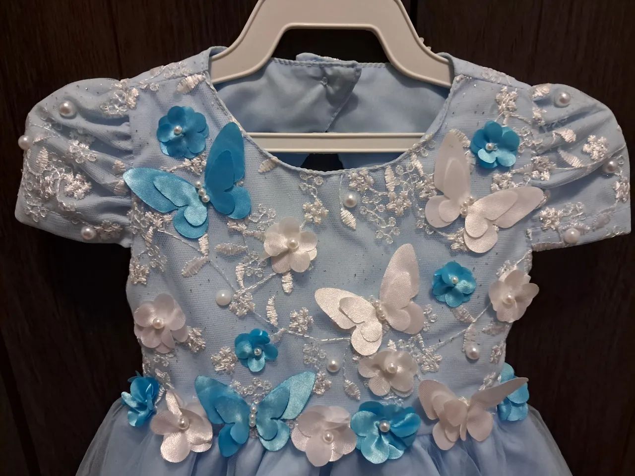 Vestido social bebê  - Foto 4