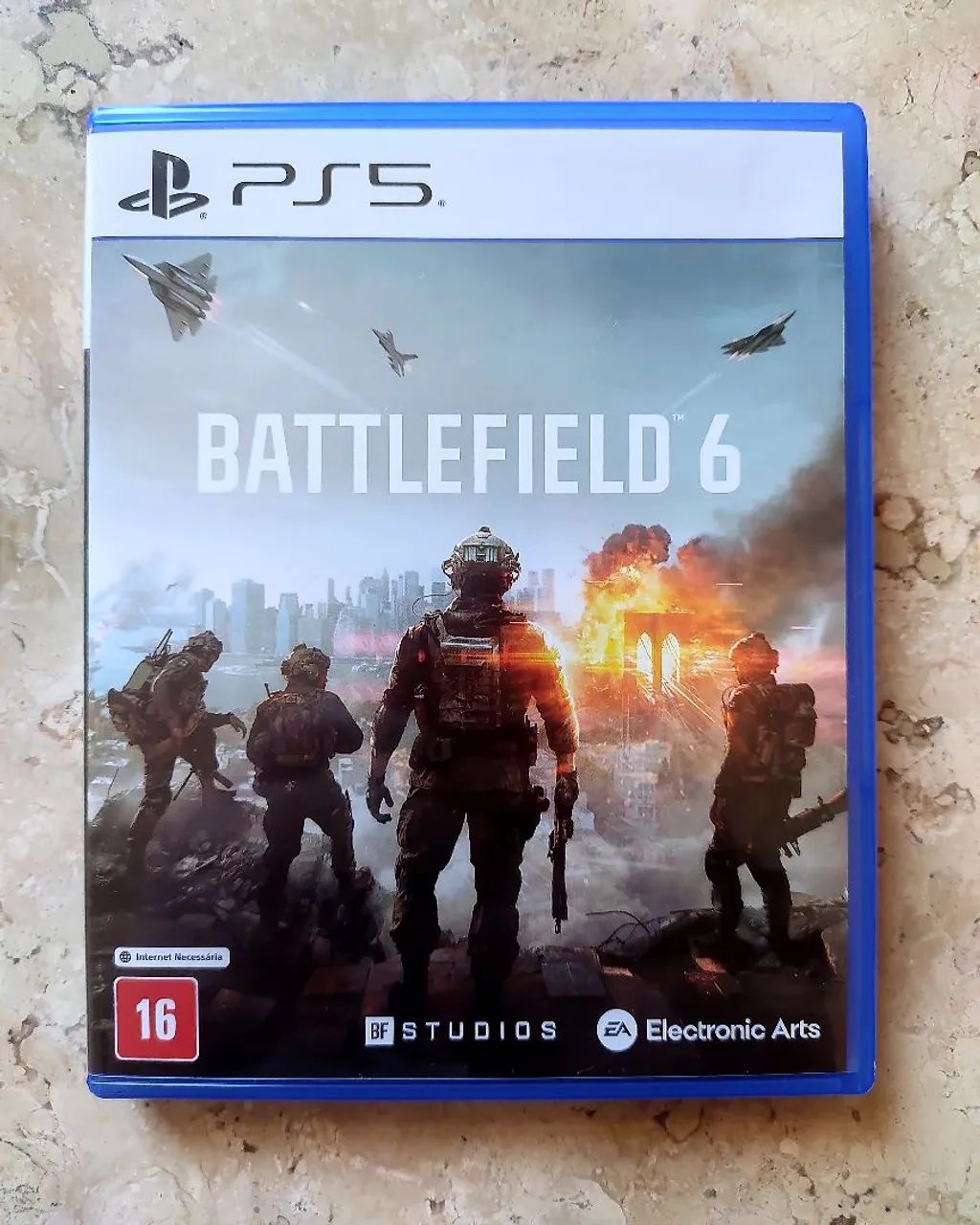Battlefield 6 - PS5