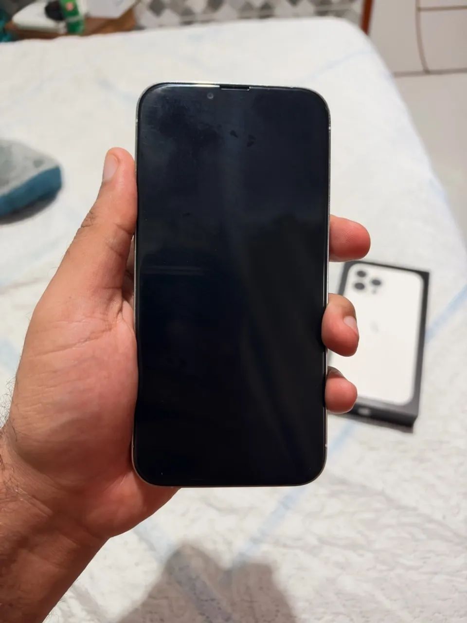 Vendo IPhone 13 Pro Max ( só venda)