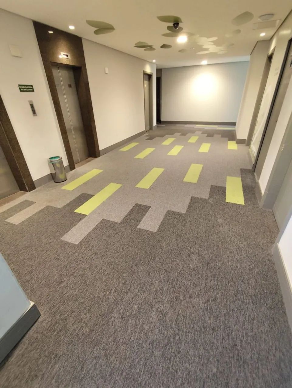 Instalador de carpete e piso vinílico