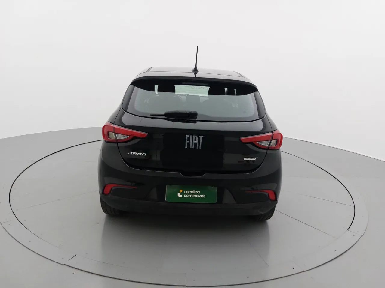 Fiat Argo Drive 1.0 Firefly 2026 - Foto 4
